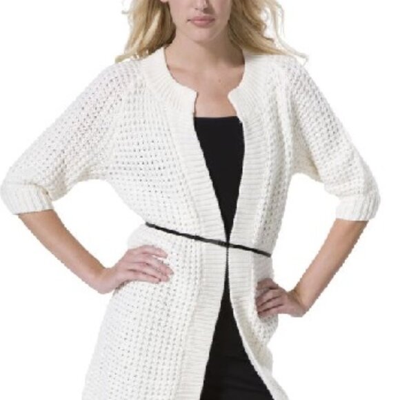 EXPRESS SWEATER COAT NWT - Picture 1 of 3